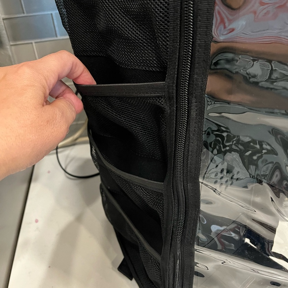 Ninja Thirsti Dust Cover w/Storage Pockets - Picture 3 of 8